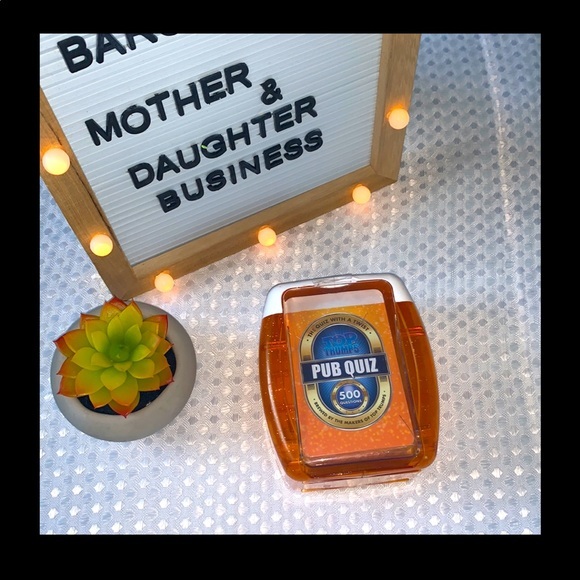 Pub Quiz Top Trumps Quiz Card Game 🍺 - Picture 1 of 3